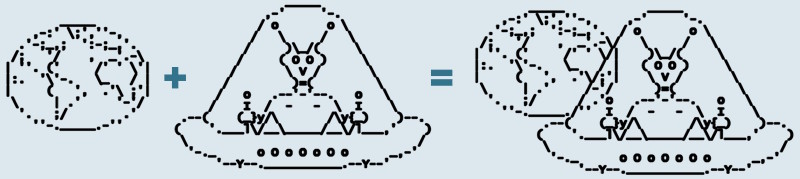 merging two text files