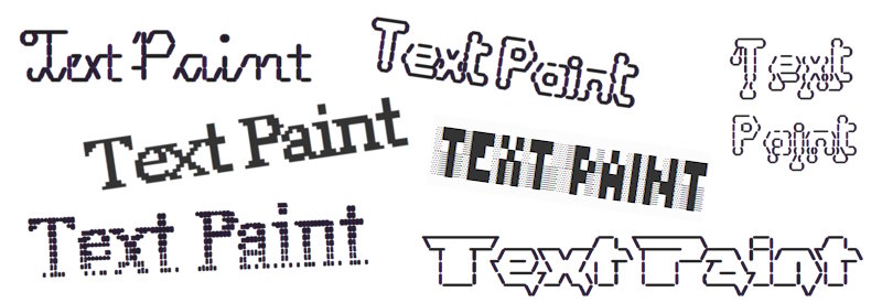 text to ascii art converter